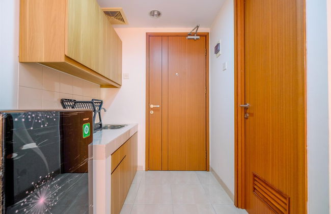 Simply And Comfort Living Studio Room At Margonda Residence 3 Apartment - Foto 10