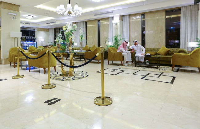 Lotaz Hotel Suites - Al Salamah - Foto 8
