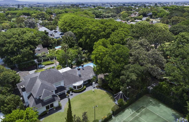 Craiglea Villa - Newlands Cape Town - Foto 40