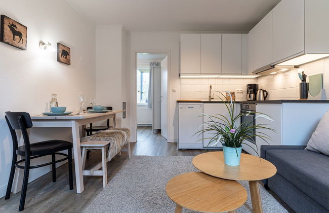 Apartment Near North Sea Dike With Garden - Foto 12