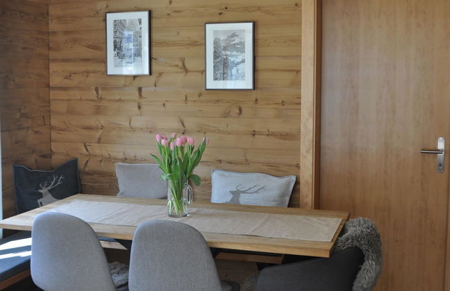 Chalet Fluegärtli - Foto 8