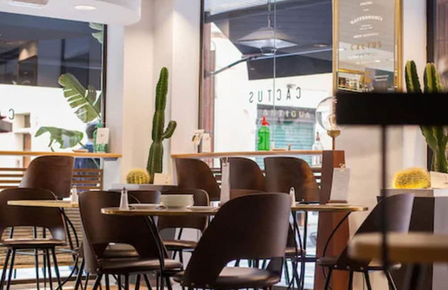 Aparthotel Mariano Cubi Barcelona - Foto 37