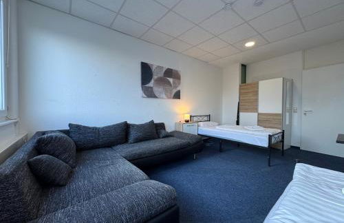 Thuja Apartments Karlsruhe-Neureut by KurzZeit - Foto 9