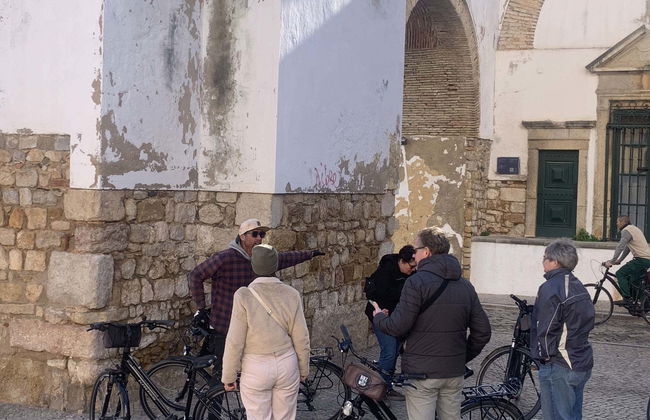 Faro Bike Tour - Photo 1