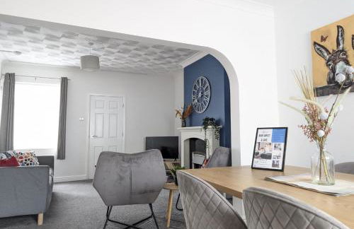 St Johns Hse-Sleeps 6-Fully Equipped-Workers-short, long stays - Foto 1