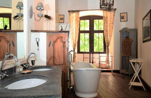 Castle Retreat near Villages - Foto 24