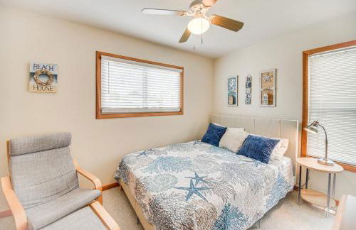 Private Boat Dock Fun OBX Family Getaway with Deck - Foto 18