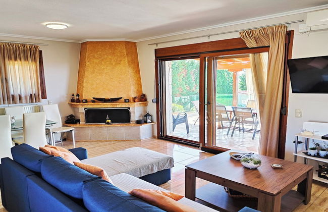 Villa Traditional Estate Heated Pool - Foto 9