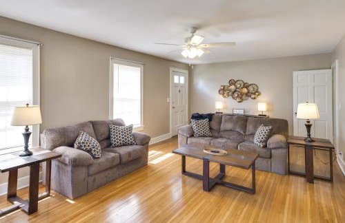 Charming Tullahoma Stay with Great Walkable Location - Foto 5