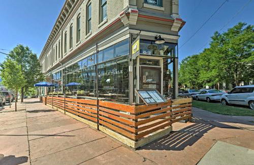 LoHi Apartment with Patio 1 Mi to Downtown Denver! - Foto 23