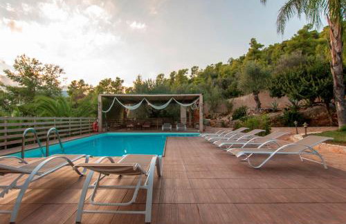 Villa Maira Luxurious with private swimming pool - Foto 19