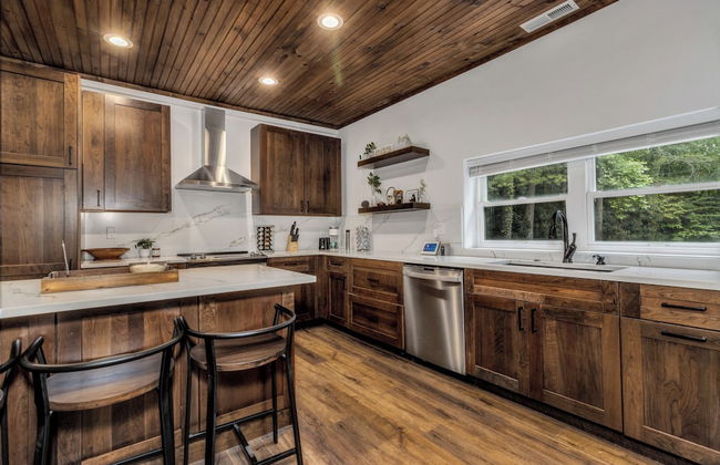 Black Mountain Escape - Foto 18