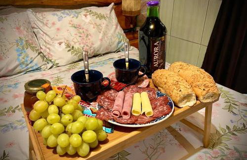 Aldeia Pé da Serra Cabana Natureza - Foto 17