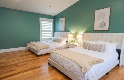 Chic Downtown Retreat Breweries, Murals & Music - Foto 24