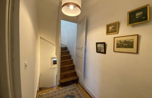 Maison de Charme - 4 Chambres - Courette & Parking Gratuit - Foto 32