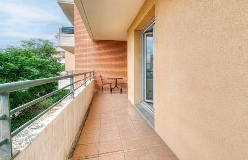 L'Arène de coeur - appt avec piscine partagée - Foto 7