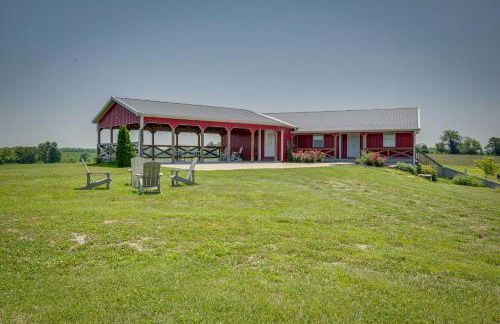 Sunset View Home 1 Mi to Smithville Lake! - Foto 1