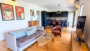 Appart standing avec vue grand balcon - parking - clim - Foto 5