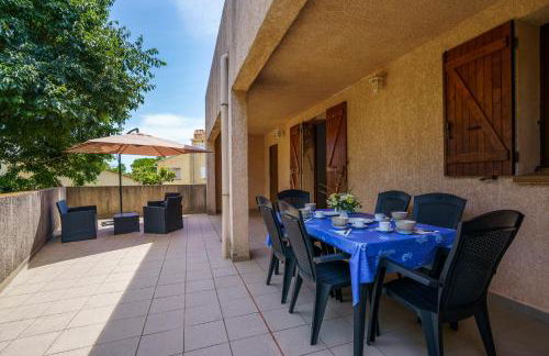 La Caletta Corsa Apartments - 2 Camere con Terrazza Privata, Aria Condizionata, 100m dal Mare - Foto 21