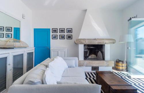 Villa Adria - Piscina Privata con Terrazza Vista Mare Circondata da Uliveti - Foto 58