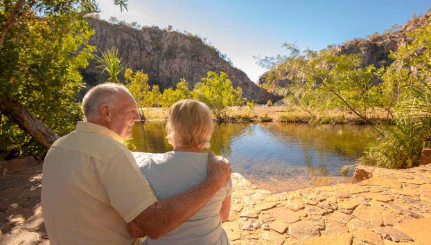 Excursion au Parc national Nitmiluk