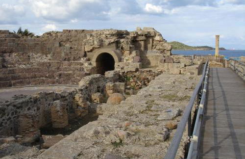 Lux Historic Villa Giardini, with private Pool SouthSardiniaHolidays - Foto 54