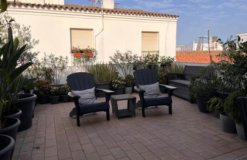 Casa Nuna Modern Loft with Private Garden Terrace - Foto 23