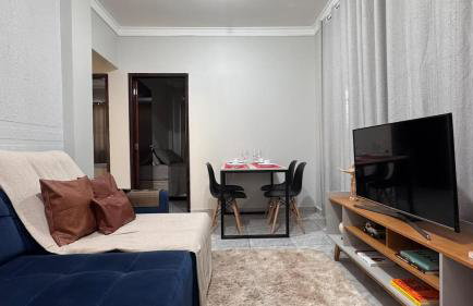 Aconchegante Apartamento de 2 Quartos - Foto 5