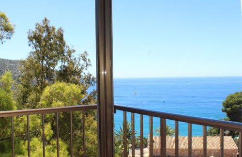 Moderno apartamento en Moraira con WiFi y aire acondicionado - HISP-216-213 - Foto 7