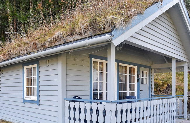 4 Person Holiday Home in Folkestad - Foto 22