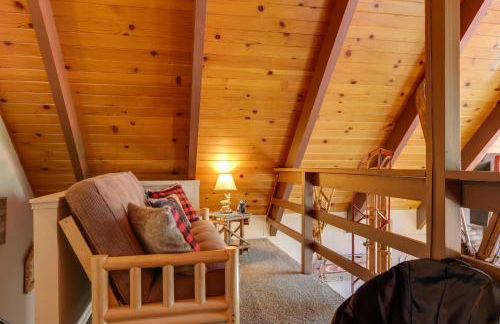 Furnished Deck High Sierra Cabin in Twain Harte! - Photo 16