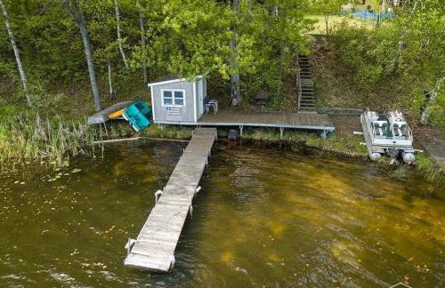 Kosebu on Big Norway Lake - Foto 33