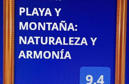 PLAYA Y MONTAÑA: NATURALEZA Y ARMONÍA - Foto 2