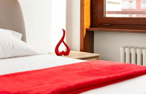 ArtStay - Free Parking, Luxury Apt, M5, Sauna - Foto 13