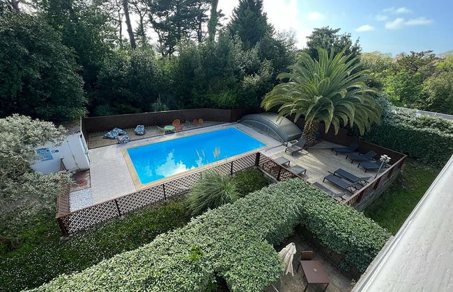 Résidence Château d'Acotz - Foto 39