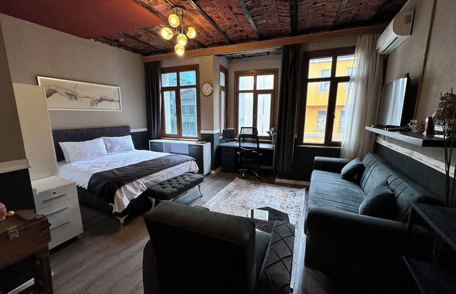 Port Suites Karaköy - Foto 66