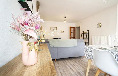 * La Tour : Vue imprenable sur la ville * - Foto 1