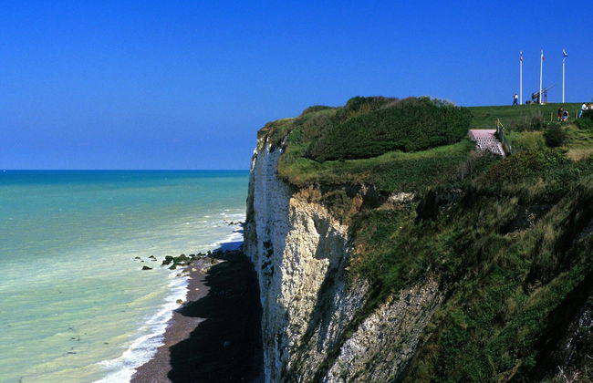 Res. Normandie Veules-les-roses, Terraced House for 8 Pers.-ex TUI - Foto 20