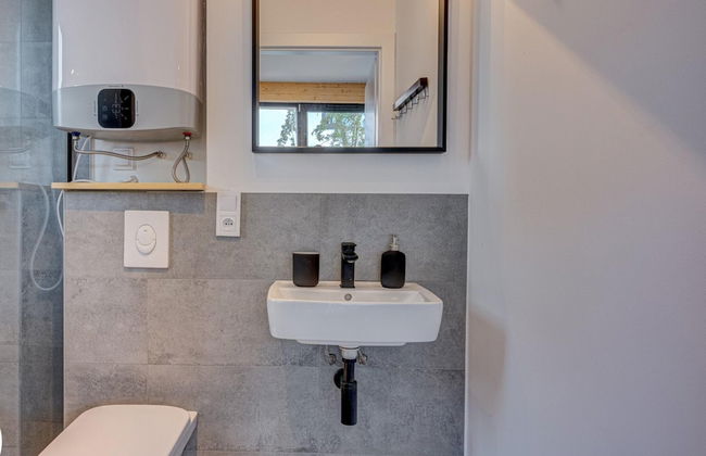 Cottage in Pustkowo Near Sandy Beach - Foto 7