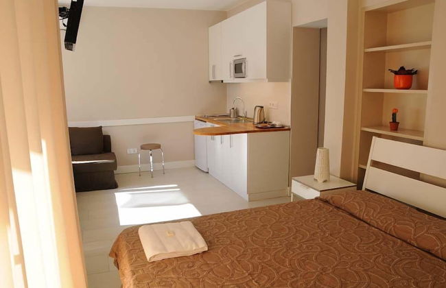 Ortakoy Bosphorus Apart - Foto 7