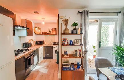 Stunning 2 bedrooms apartment - Foto 8