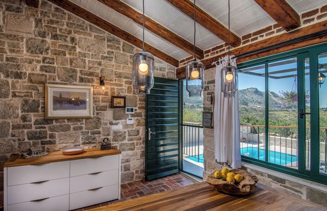 Villa Manda Korina - Foto 56