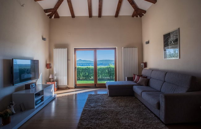 Charming Villa With Private Pool - Foto 9