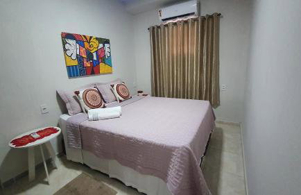 Apto 2 - Hospedagem da Almira - Foto 1