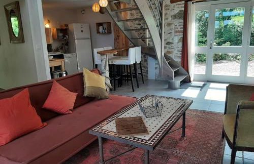 Gîte atypique Nature La Cabane - Foto 37