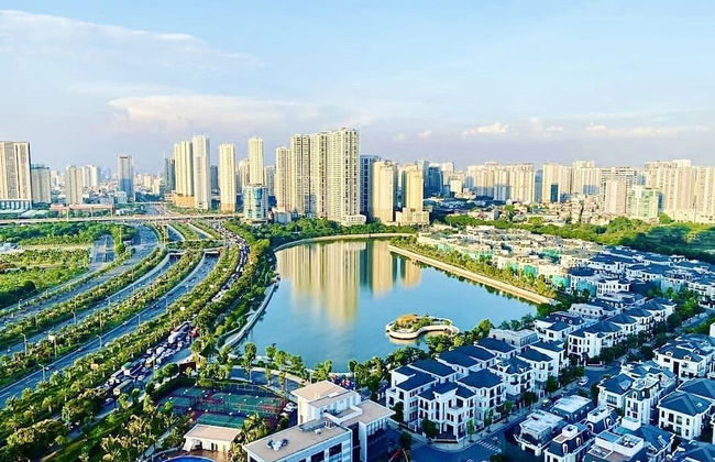 Vinhomes Green Bay-Studio Apartment - Foto 51