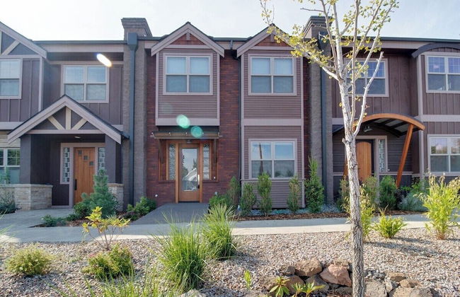 Rooftop Deck Walk to River Downtown Fire pit - Foto 9