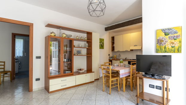 Sole - Foto 3, Kitchen / Dining Room