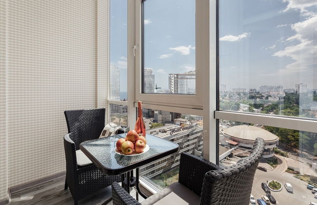 Barkar ArCadia Apartments - Foto 69