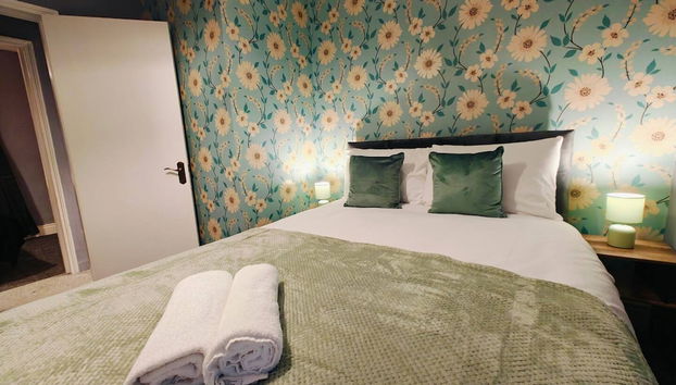 2BR Fortuna Meadow in Belfast - Foto 5, Habitación